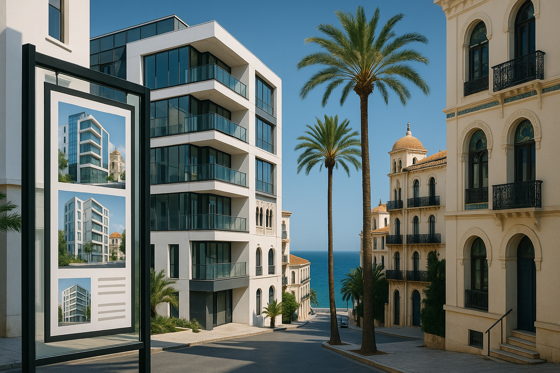 Immobilier en Algérie 2025 : guide complet